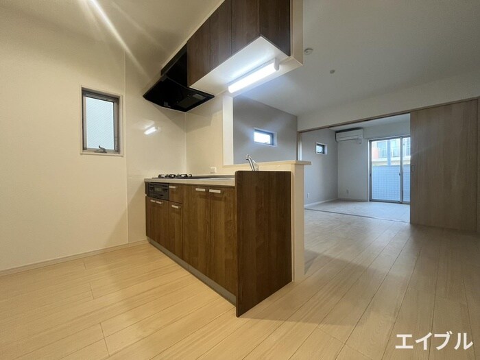 サフィオ弐番館の物件内観写真