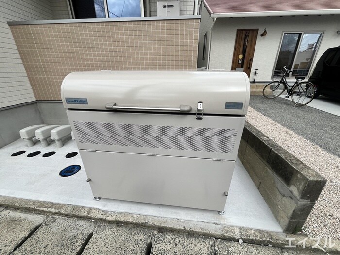 サフィオ弐番館の物件外観写真