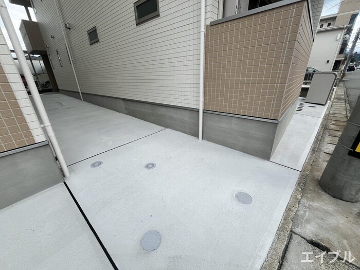 サフィオ弐番館の物件外観写真