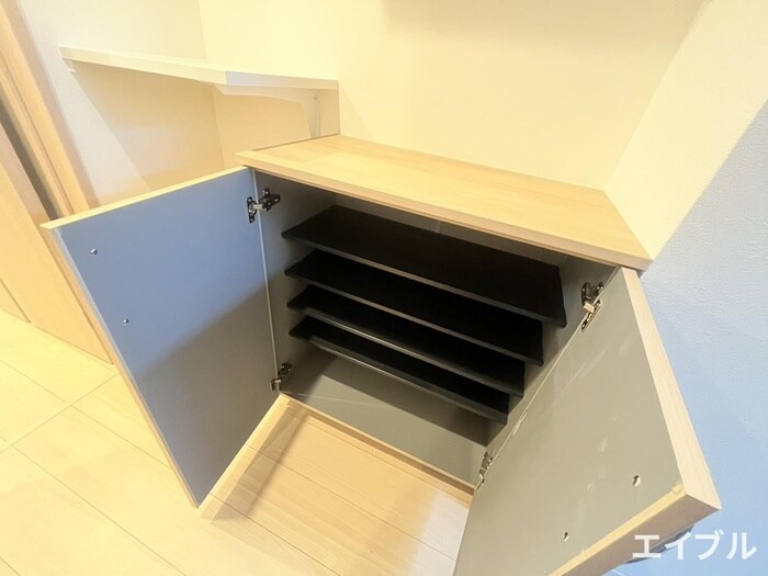 サフィオ弐番館の物件内観写真