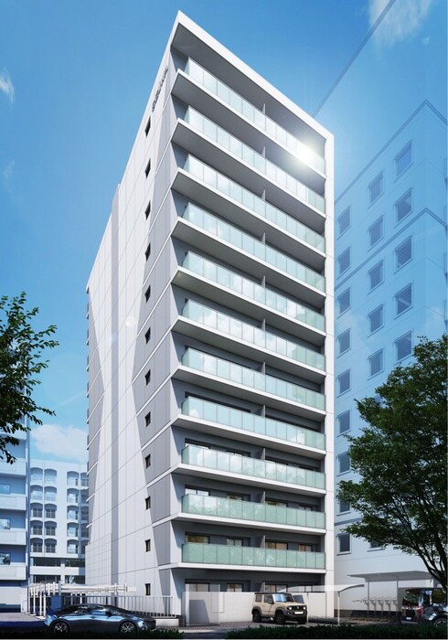 仮）Mys　Casette　Kokuraの物件外観写真