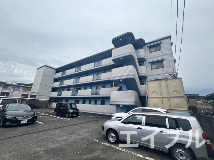 ホワイトグレース２０の物件外観写真