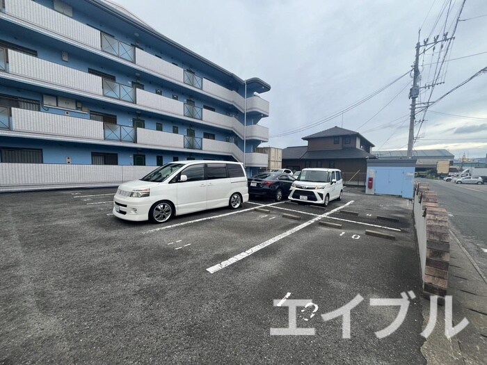 ホワイトグレース２０の物件外観写真