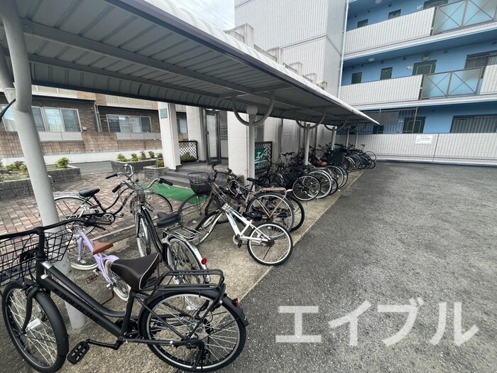 ホワイトグレース２０の物件外観写真