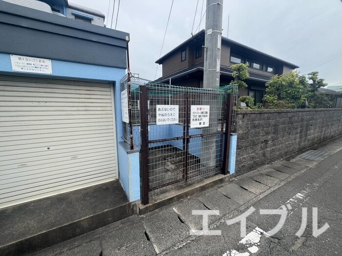 ホワイトグレース２０の物件外観写真