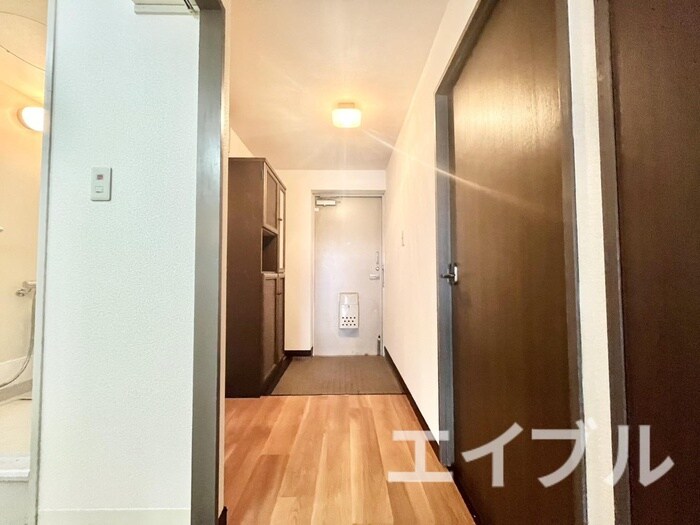 ホワイトグレース２０の物件内観写真