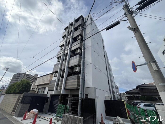 ガレット南福岡の物件外観写真