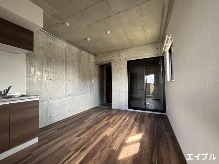 ガレット南福岡の物件内観写真