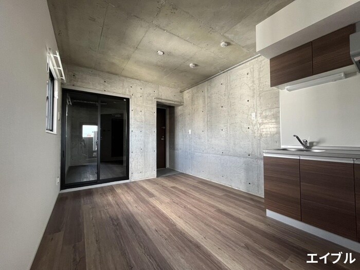 ガレット南福岡の物件内観写真