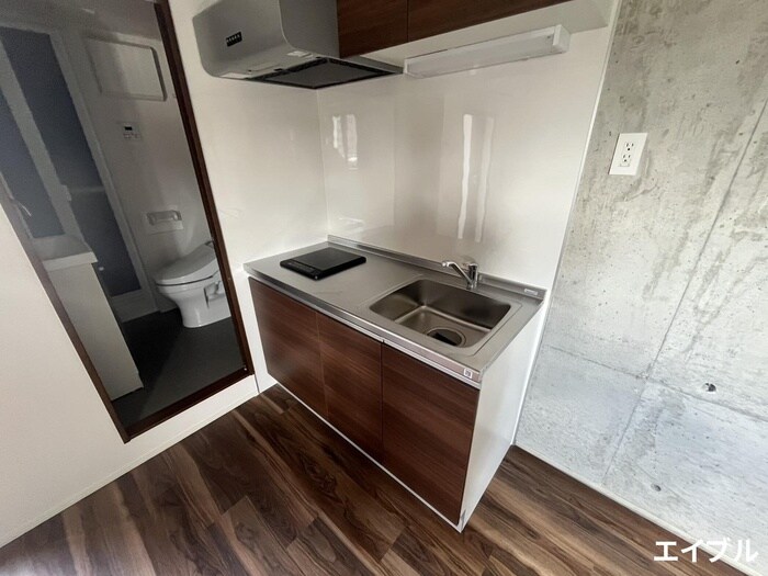 ガレット南福岡の物件内観写真