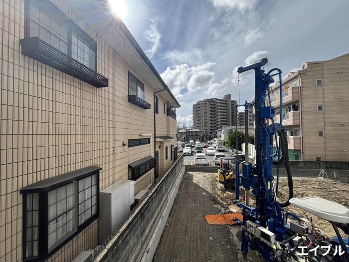 ガレット南福岡の物件内観写真