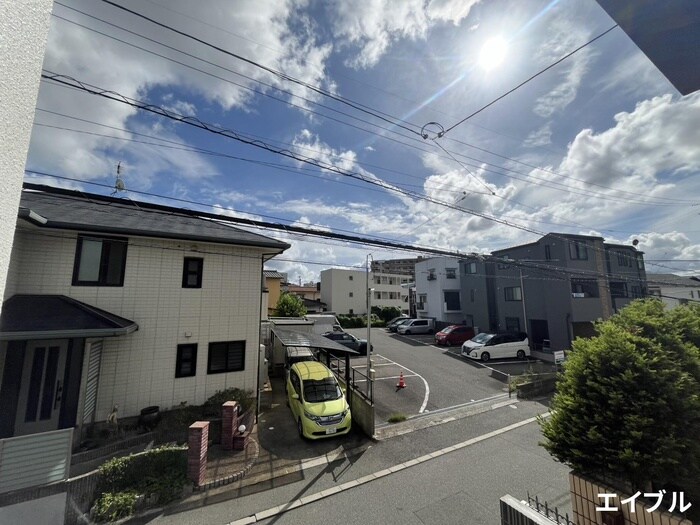 ガレット南福岡の物件内観写真