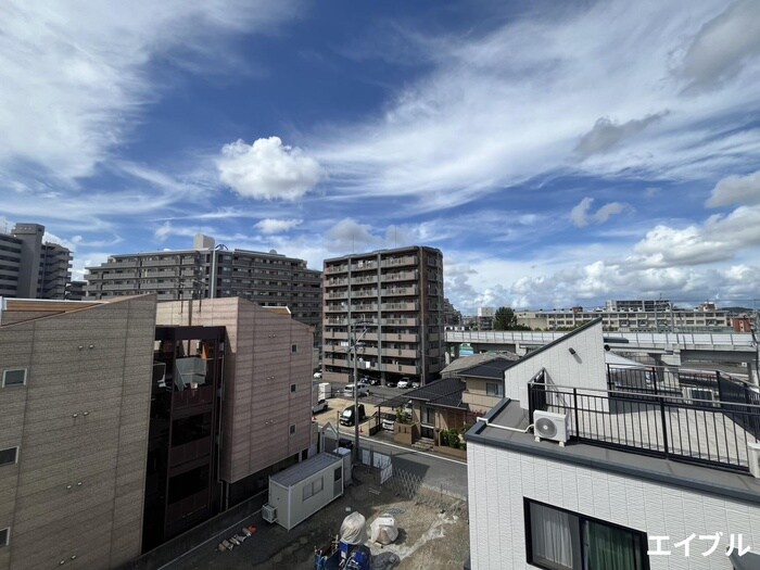 ガレット南福岡の物件内観写真