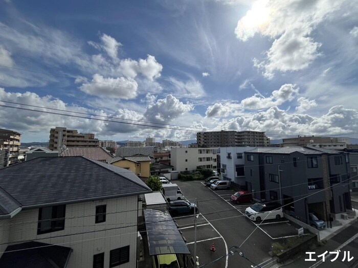 ガレット南福岡の物件内観写真