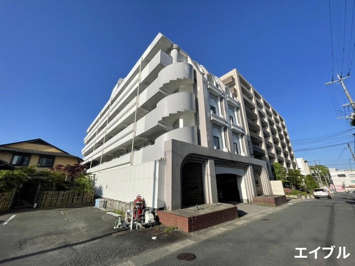 パラッツォ櫛原の物件外観写真