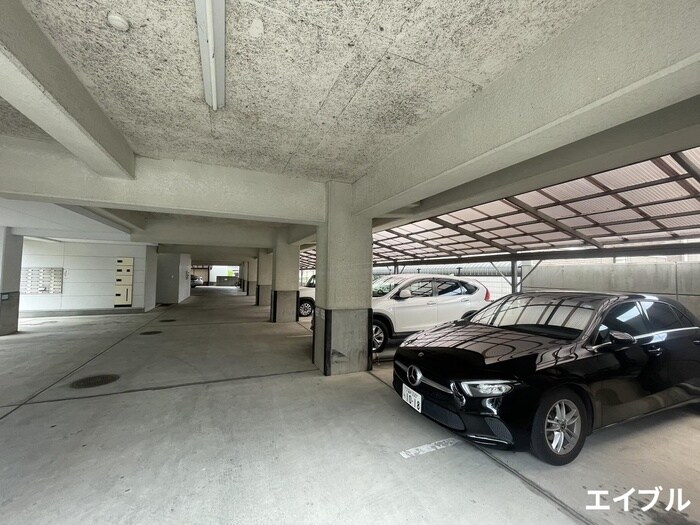 パラッツォ櫛原の物件外観写真