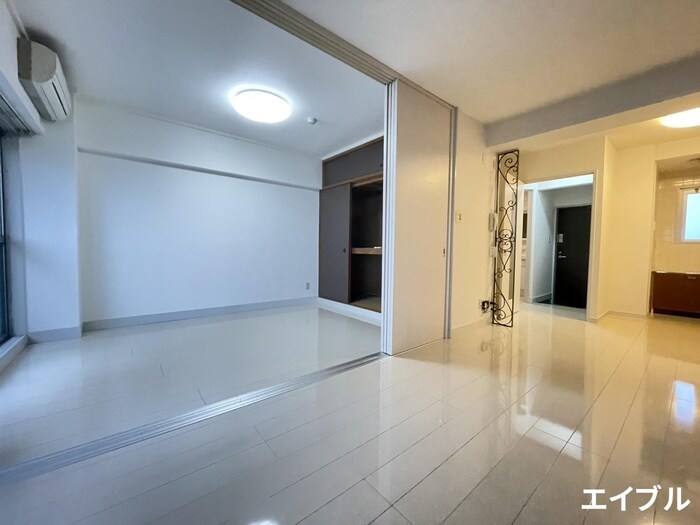 パラッツォ櫛原の物件内観写真