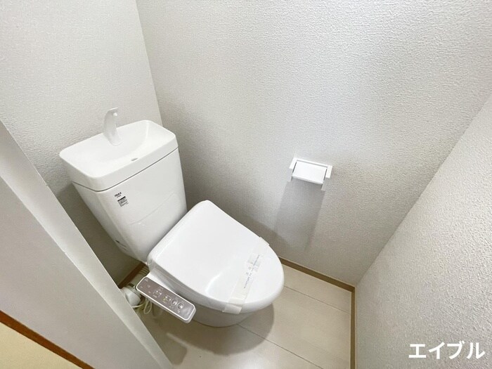 パラッツォ櫛原の物件内観写真