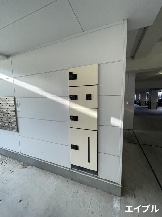 パラッツォ櫛原の物件外観写真