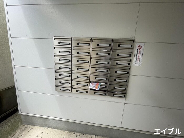 パラッツォ櫛原の物件外観写真