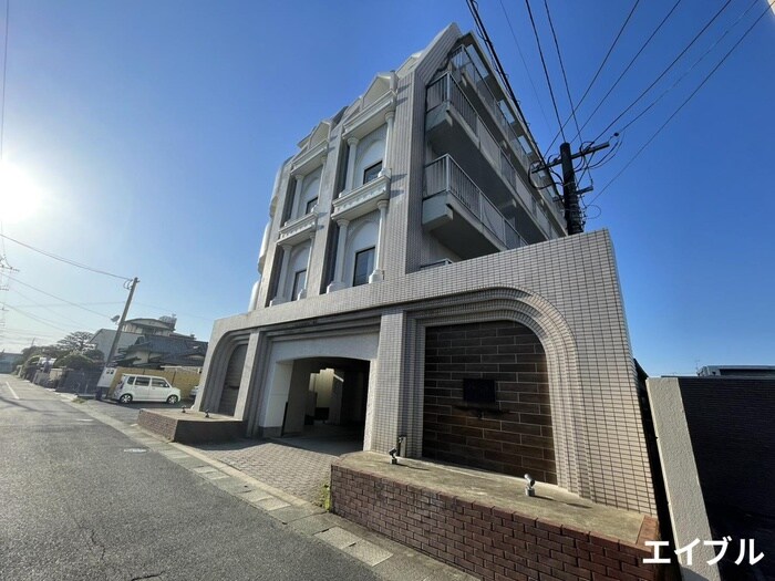 パラッツォ櫛原の物件外観写真