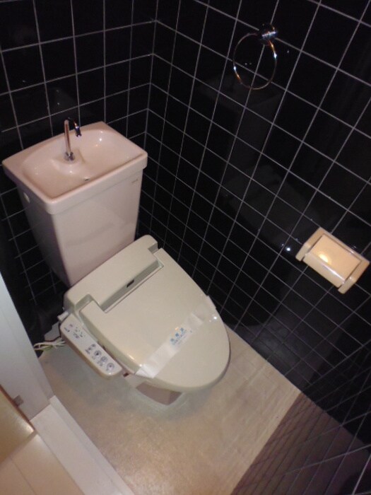 パラッツォ櫛原の物件内観写真