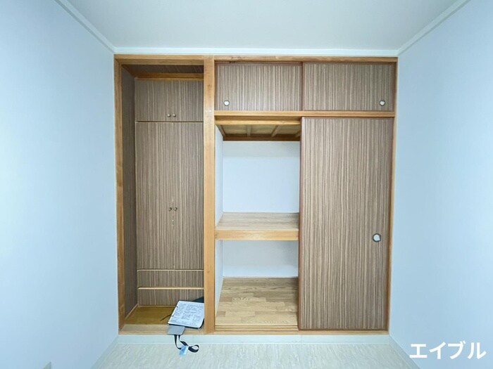 パラッツォ櫛原の物件内観写真