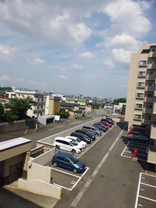 パラッツォ櫛原の物件内観写真