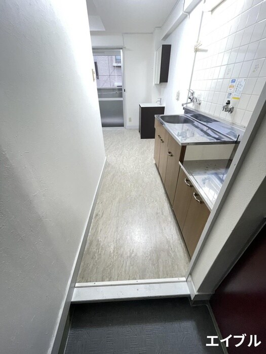 パラッツォ櫛原の物件内観写真