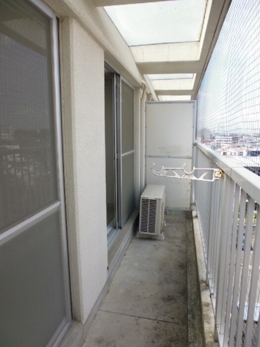 パラッツォ櫛原の物件内観写真