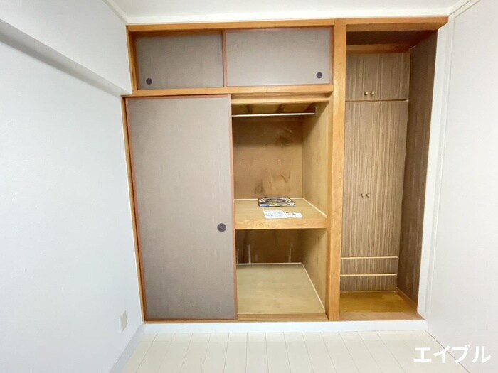 パラッツォ櫛原の物件内観写真