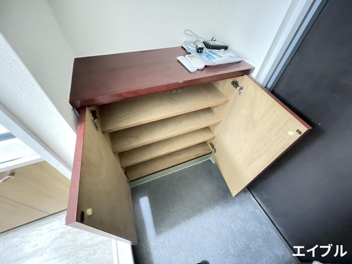 パラッツォ櫛原の物件内観写真