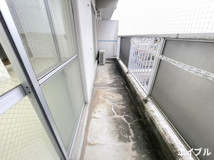 パラッツォ櫛原の物件内観写真