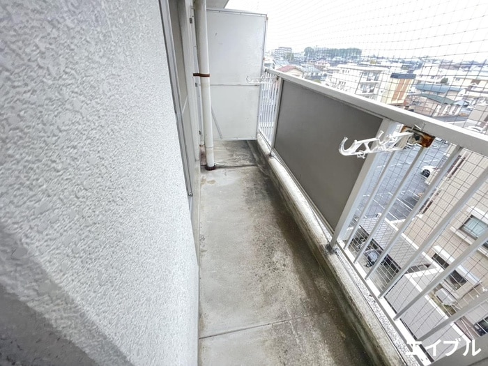 パラッツォ櫛原の物件内観写真