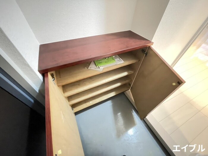 パラッツォ櫛原の物件内観写真