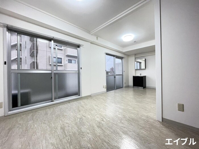 パラッツォ櫛原の物件内観写真