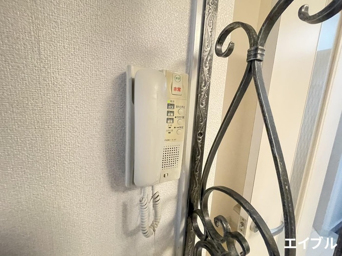 パラッツォ櫛原の物件内観写真