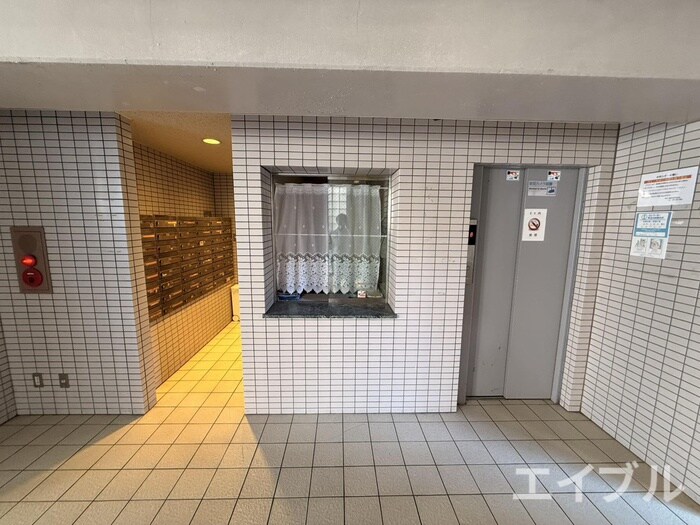 アベニュー高麗の物件外観写真