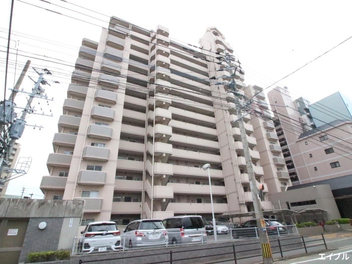 ｴﾝｾﾞﾙﾊｲﾑ大濠公園南（1403）の物件外観写真