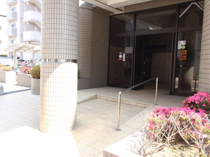 ｴﾝｾﾞﾙﾊｲﾑ大濠公園南（1403）の物件外観写真