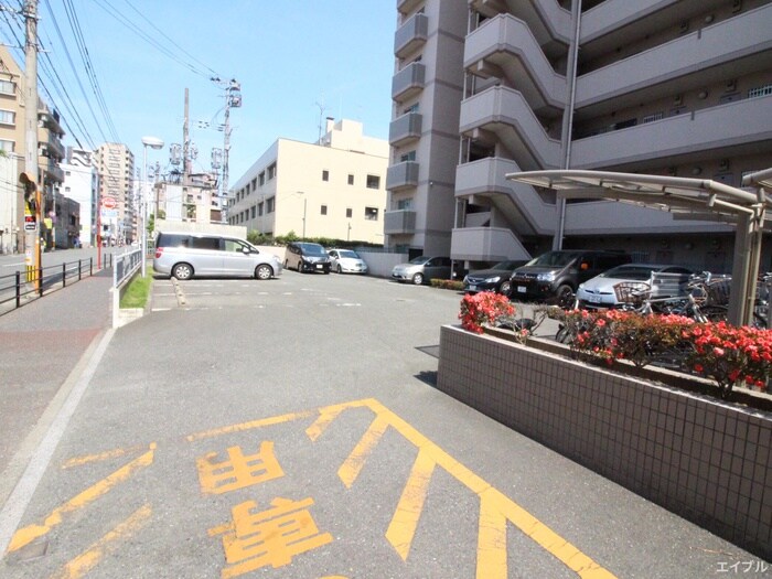 ｴﾝｾﾞﾙﾊｲﾑ大濠公園南（1403）の物件外観写真