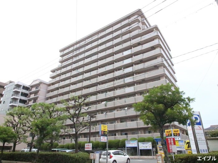 ｴﾝｾﾞﾙﾊｲﾑ大濠公園南（1403）の物件外観写真