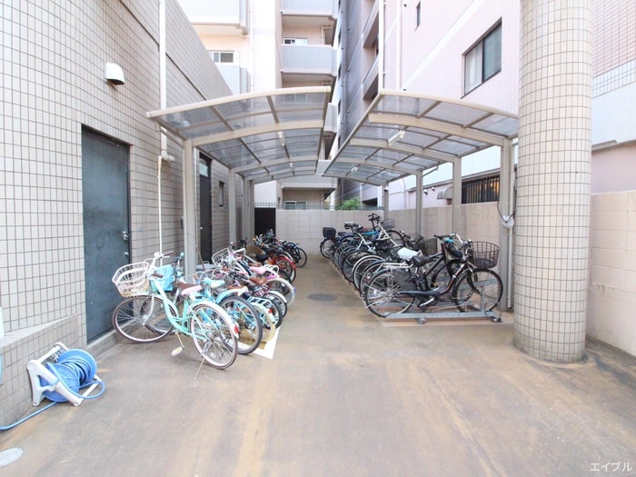 ｴﾝｾﾞﾙﾊｲﾑ大濠公園南（1403）の物件外観写真