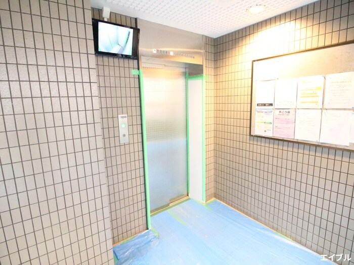 ｴﾝｾﾞﾙﾊｲﾑ大濠公園南（1403）の物件外観写真