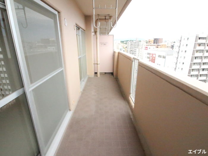 ｴﾝｾﾞﾙﾊｲﾑ大濠公園南（1403）の物件内観写真