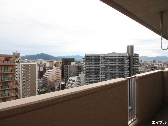 ｴﾝｾﾞﾙﾊｲﾑ大濠公園南（1403）の物件内観写真