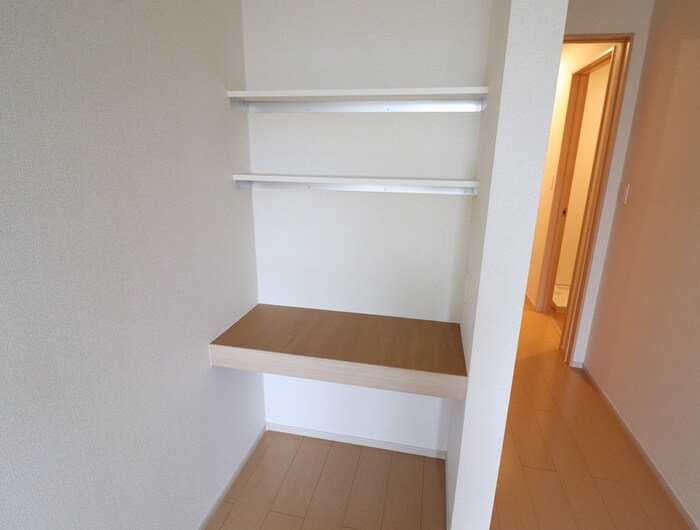 シック・ベルクの物件内観写真