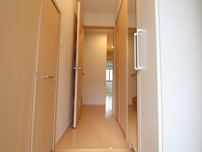 シック・ベルクの物件内観写真