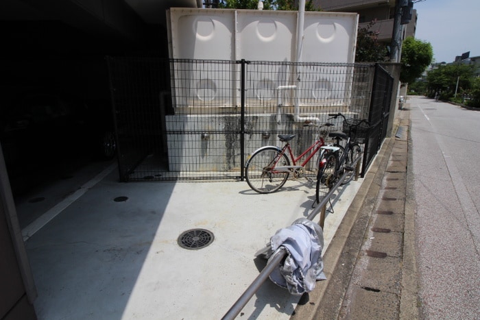 マリナガーデン香椎の物件外観写真