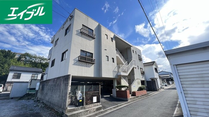 レジデンスたむらの物件外観写真